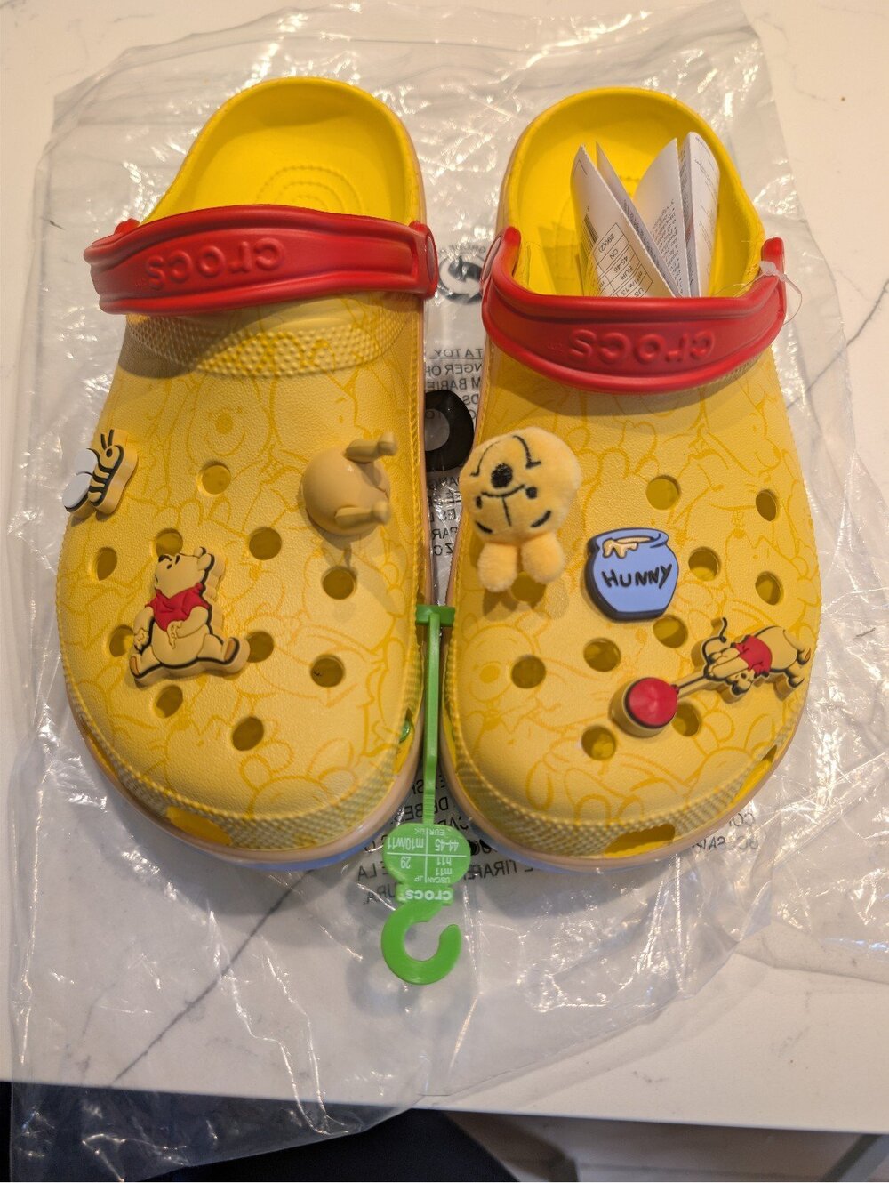 Crocs Disney Winnie the pooh